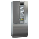 Liebherr 36-inch, 18 cu. ft. French 3-Door Refrigerator MCB 3652 IMAGE 7
