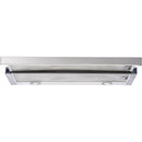 Porter & Charles 24-inch Slide-Out Range Hood Glide-24-1 IMAGE 1