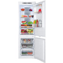 Porter & Charles 24-inch 9.2 cu.ft. Counter-Depth Bottom Freezer Refrigerator PC24IFF IMAGE 1