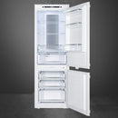 Porter & Charles 24-inch 9.2 cu.ft. Counter-Depth Bottom Freezer Refrigerator PC24IFF IMAGE 3