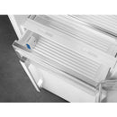 Smeg 28-inch, 18.01 cu. ft. Bottom Freezer Refrigerator FA490URWH IMAGE 7