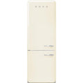 Smeg 28-inch, 18.01 cu. ft. Bottom Freezer Refrigerator FAB38ULCR IMAGE 1