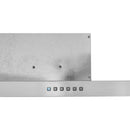  Broan 36-inch Slide-out Range Hood EBS1364SS IMAGE 3