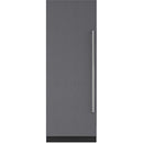 Sub-Zero 30-inch Built-in All Refrigerator DEC3050R/L IMAGE 1