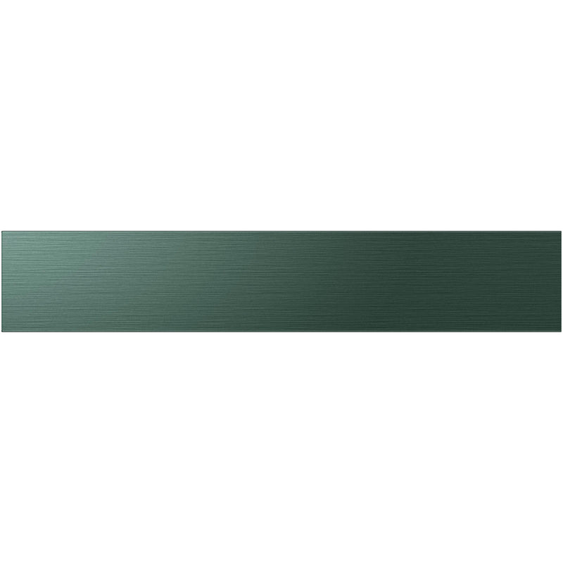  Samsung Bespoke Door Panel - Emerald Green Steel RA-F36DMMQG/AA IMAGE 1