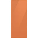  Samsung Bespoke Door Panel - Clementine Glass RA-F18DU3CH/AA IMAGE 1