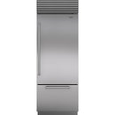 Sub-Zero 30-inch Built-in Bottom Freezer Refrigerator CL3050U/S/T/R IMAGE 1