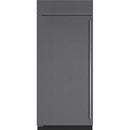 Sub-Zero 36-inch Built-in All Refrigerator with Internal Water Dispenser CL3650RID/O/L IMAGE 1