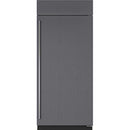 Sub-Zero Upright Freezer with Interior Lighting CL3650F/O/R IMAGE 1