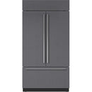 Sub-Zero 42-inch Built-in French 3-Door Refrigerator CL4250UFD/O IMAGE 1