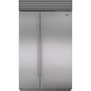 Sub-Zero 48-inch Built-in Side-by-Side Refrigerator CL4850S/S/P IMAGE 1