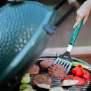 Big Green Egg Stainless BBQ Tool Set with Wood Handles 127686 IMAGE 3