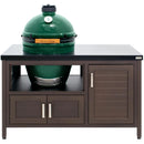 Big Green Egg 53in Modern Farmhouse-Style Table - for Large Egg 127709 IMAGE 2