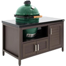 Big Green Egg 53in Modern Farmhouse-Style Table - for Large Egg 127709 IMAGE 4