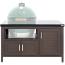 Big Green Egg 53in Modern Farmhouse-Style Table - for XL Egg 127716 IMAGE 1