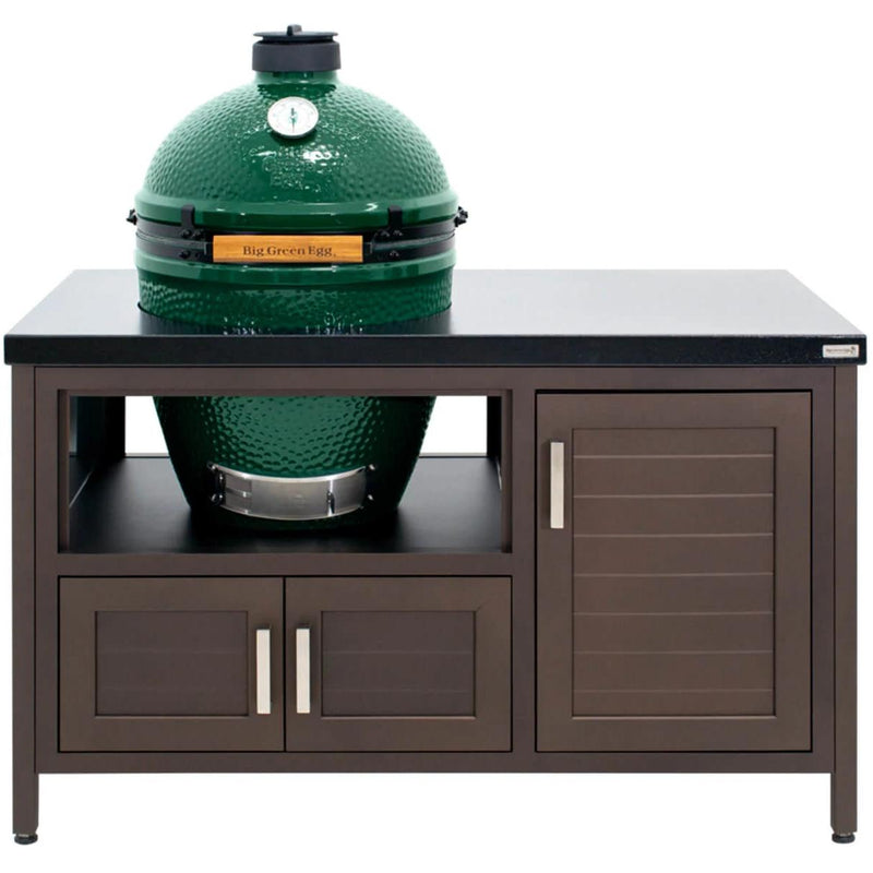 Big Green Egg 53in Modern Farmhouse-Style Table - for XL Egg 127716 IMAGE 2