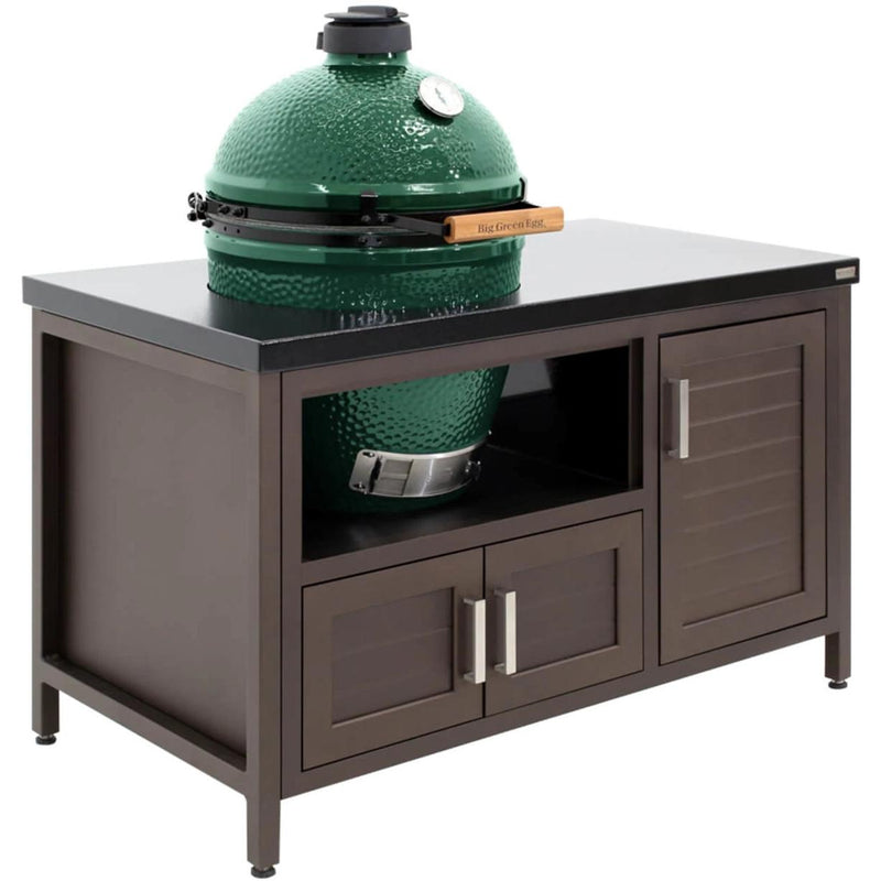 Big Green Egg 53in Modern Farmhouse-Style Table - for XL Egg 127716 IMAGE 4