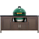 Big Green Egg 72in Modern Farmhouse-Style Table - for Large Egg 127723 IMAGE 2