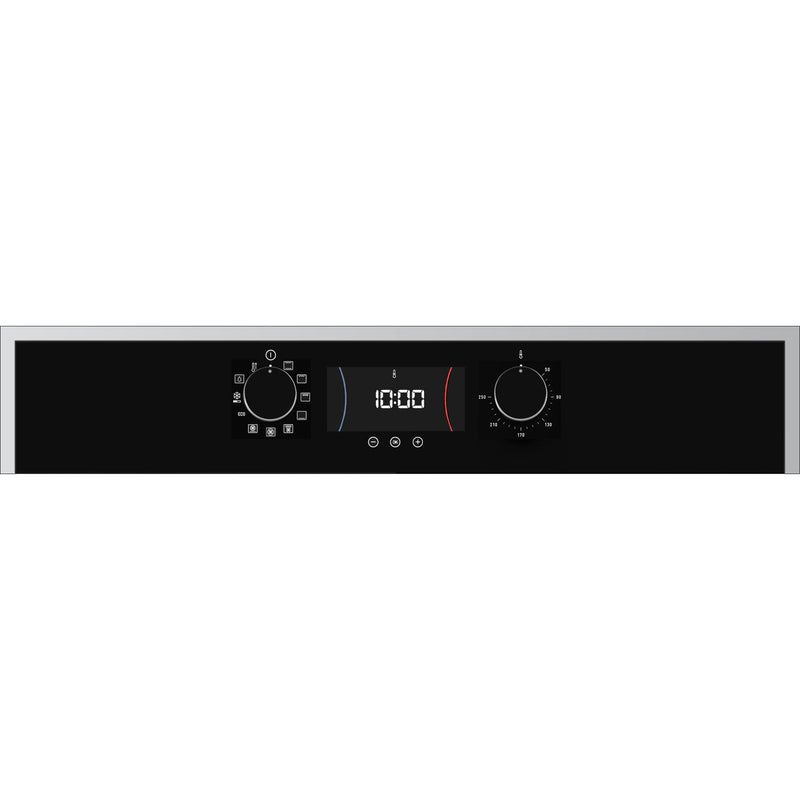 Porter & Charles 24-inch Built-in Single Wall Oven with True Convection Technology SOPS60TM-1 IMAGE 2