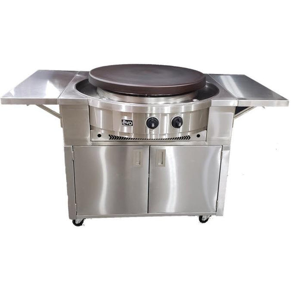 evo Stainless Steel Cart for Affinity 30G 10-0053-30 IMAGE 1