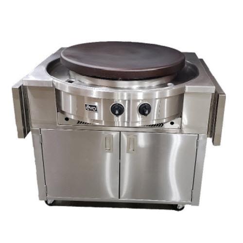 evo Stainless Steel Cart for Affinity 30G 10-0053-30 IMAGE 2