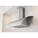  Zephyr 48-inch Okeanito Series Wall Mount Hood Shell COK-E48CSX IMAGE 1