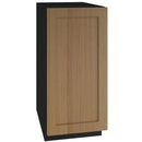 U-Line 15-inch Nugget Ice Maker with BrightShield Lighting UHNP315-IS81A IMAGE 1