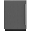 Sub-Zero 24-inch, 5.4 cu. ft. Designer Series Compact Refrigerator DEU2450R/ADA/L IMAGE 1