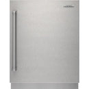 Sub-Zero Stainless Steel Solid Door Panel 9029178 IMAGE 1