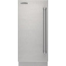 Sub-Zero Stainless Steel Solid Door Panel 9029154 IMAGE 1