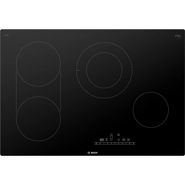 Bosch 30-inch Built-in Electric Cooktop with SpeedBoost® NET8069UC IMAGE 1