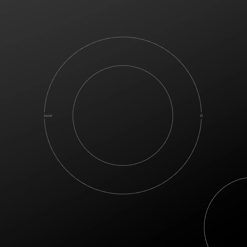 Bosch 30-inch Built-in Electric Cooktop with SpeedBoost® NET8069UC IMAGE 4