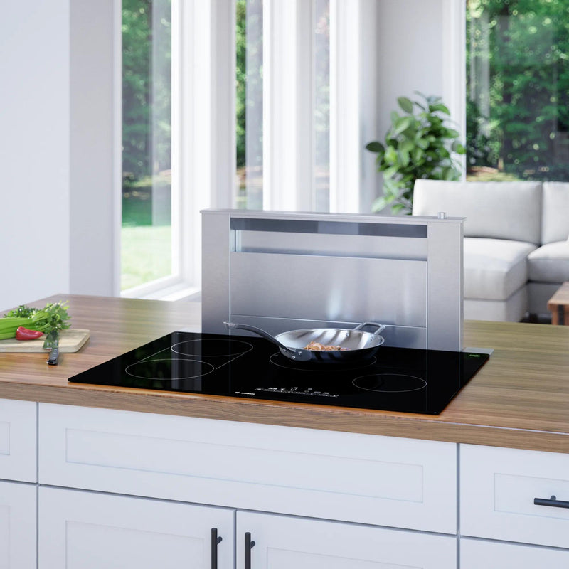 Bosch 30-inch Built-in Electric Cooktop with SpeedBoost® NET8069UC IMAGE 7