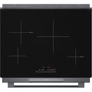 Bosch 30-inch Slide-in Induction Range with Genuine European Convection HII8047C IMAGE 5