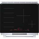 Bosch 30-inch Slide-in Induction Range with Genuine European Convection HIIP057C IMAGE 9