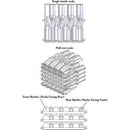 AGA 45-bottle Freestanding Wine Cooler APRO61WCNBSGR IMAGE 2