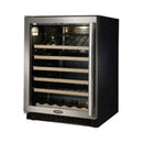 AGA 45-bottle Freestanding Wine Cooler APRO61WCNBSGL IMAGE 1