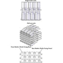 AGA 45-bottle Freestanding Wine Cooler APRO61WCNBSGL IMAGE 2