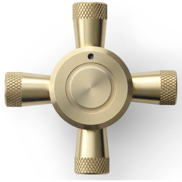 AGA Elise 9-Knob Pack P072926BBR IMAGE 1