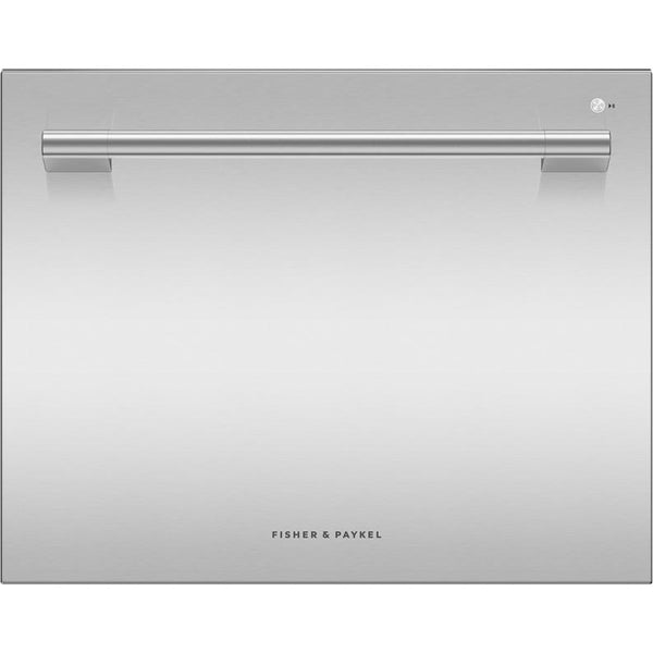 Fisher & Paykel 24-inch Built-in Single Drawer Dishwasher DD24STX6PX1 IMAGE 1