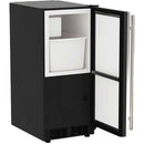 Marvel 15-inch Built-in Ice Machine MLCR215-SS01B IMAGE 2
