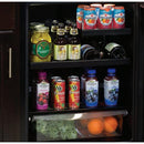 Marvel 24-inch, 5.3 cu.ft. Built-in Compact Refrigerator with BrightShield™ MLRE224-SG81A IMAGE 2