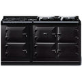 AGA 63in eR7 160 Classic Electric Range with Dual Fuel Module AER7563GBLK IMAGE 1