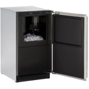 U-Line 18-inch Clear Ice Machine U-3018CLRS-40C IMAGE 2