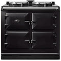 AGA 39in R7 100 Classic Electric Range AR7339BLK IMAGE 1