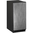 U-Line 15-inch Crescent Ice Maker U-BI1215INT-20A IMAGE 1