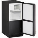 U-Line 15-inch Crescent Ice Maker U-BI1215INT-20A IMAGE 2