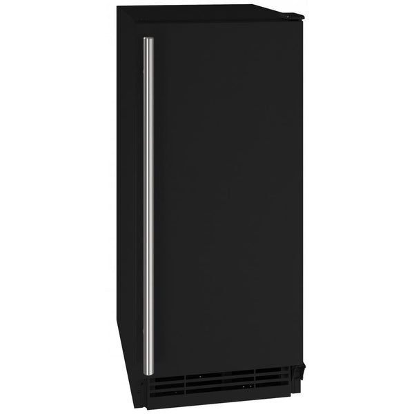 U-Line 15-inch Built-in Ice Machine UHCR115-BS01B IMAGE 1