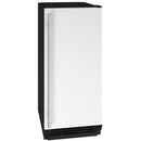 U-Line 15-inch Built-in Ice Machine UHCR115-WS01B IMAGE 1
