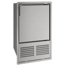 U-Line 14-inch Crescent Ice Maker - 230V UMCR014-SD02A IMAGE 1
